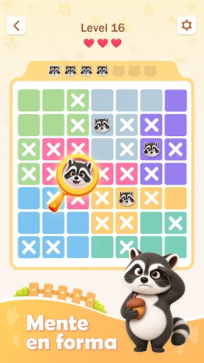 Zoodoku: Meowdoku Mental | juego | XWorld