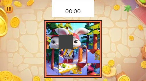 Bunny's Puzzle Sprint | Jogos | XWorld
