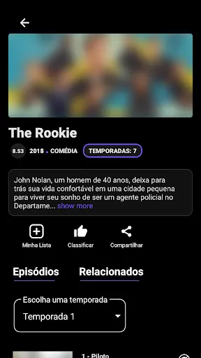 GoCine - Filmes e Séries | Jogos | XWorld