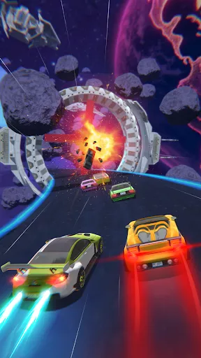 Turbo Cars: Race Master | 游戏 | XWorld