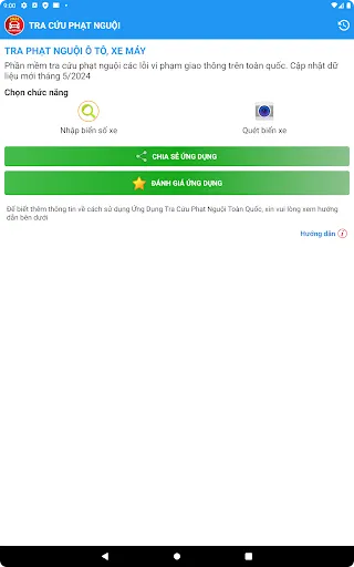 Tra cứu phạt nguội 2025 | Games | XWorld