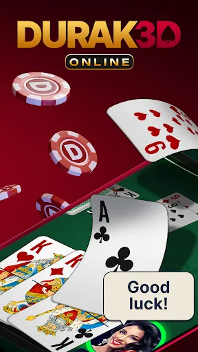 Durak Online 3D | Permainan | XWorld
