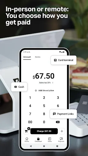 SumUp: Payments and POS | Games | XWorld