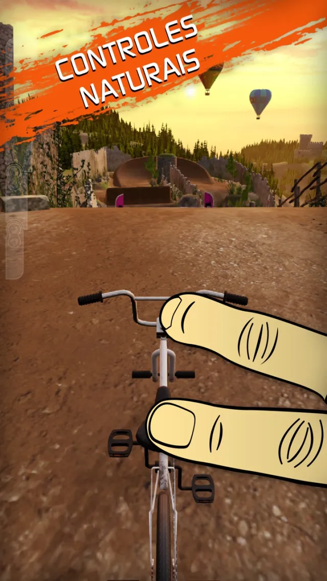 Touchgrind BMX 2 | Jogos | XWorld