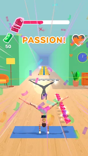 Flex Yoga - Flexy Run Master | Игры | XWorld