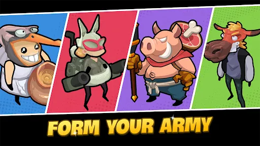 Super Human War: Idle RPG | Игры | XWorld