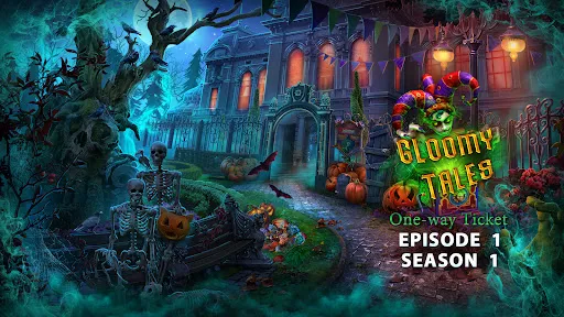 Gloomy Tales: Episode 1 f2p | Games | XWorld