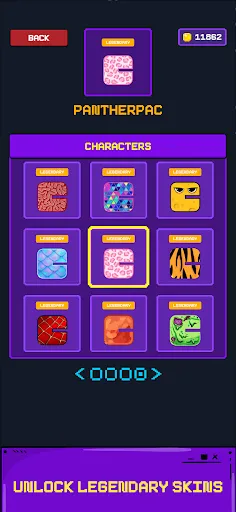 Pac.io | Permainan | XWorld