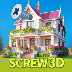 XWorld | Screw Buster 3D