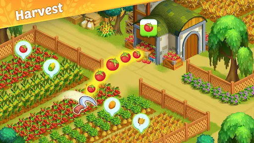 Dreamy Harvest: Farm Island | 游戏 | XWorld