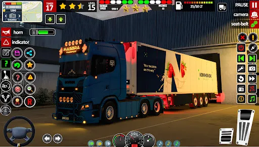City Truck Transport Games 3d | Games | XWorld
