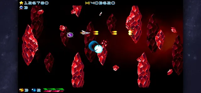 Super Hydorah | Игры | XWorld