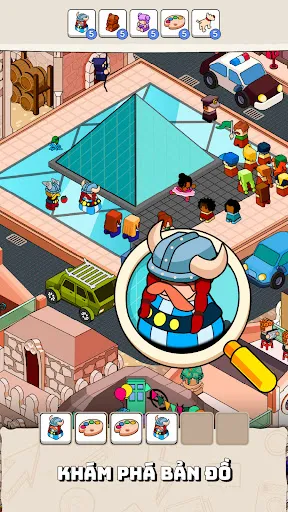 Where Is? Tìm Đồ Vật Ẩn | Games | XWorld