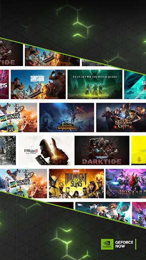 GeForce NOW Cloud Gaming | Games | XWorld