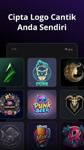Arvin® - Pembuat Logo AI | Permainan | XWorld