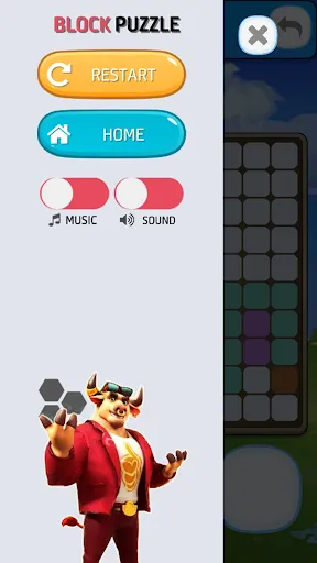 Block Lucky Puzzle | Permainan | XWorld