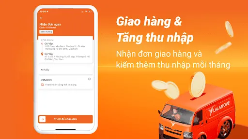 Lalamove - Đối tác tài xế | 游戏 | XWorld