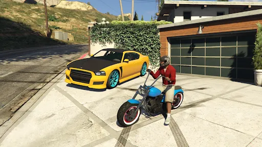 Open World Gangster Crime 3d | 游戏 | XWorld