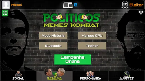 Políticos Memes Kombat | Jogos | XWorld