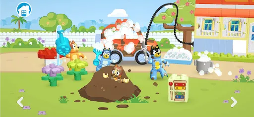 LEGO® Bluey | Permainan | XWorld