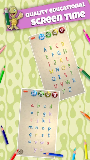 LetraKid: Writing ABC for Kids | Games | XWorld