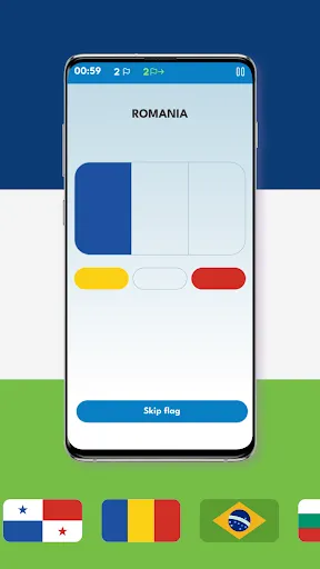 Colorful Nations | เกม | XWorld