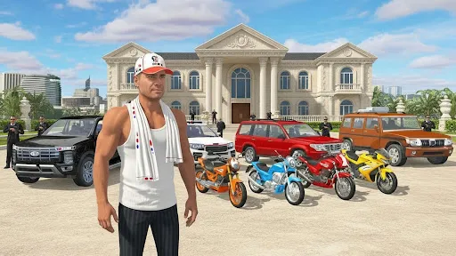 Crime Streets 3D Gangster Game | Игры | XWorld