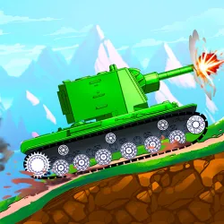 XWorld | Tank Attack 5 | Tanks 2D