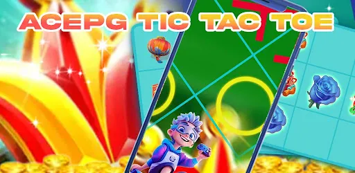 AcePg Tic tac toe | เกม | XWorld