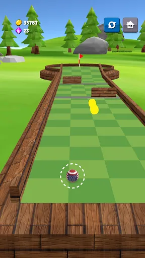 Mini Golf Game - Putt Putt 3D | Permainan | XWorld