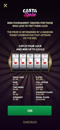 PokerCasta | Games | XWorld