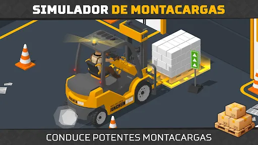 Forklift Extreme Simulator | juego | XWorld