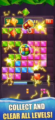 Block Puzzle Town Jam | Permainan | XWorld