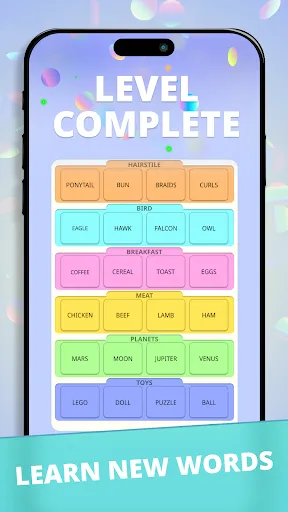 Word Merge | Игры | XWorld