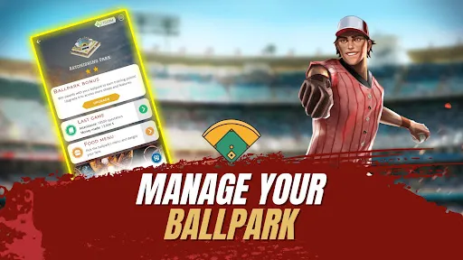 Astonishing Baseball Manager | Games | XWorld