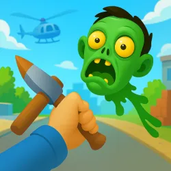 XWorld | Zombi Gila - Hit & Kill Game