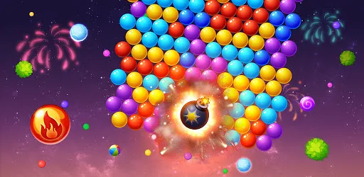 Bubble Shooter - Mania Blast | Permainan | XWorld