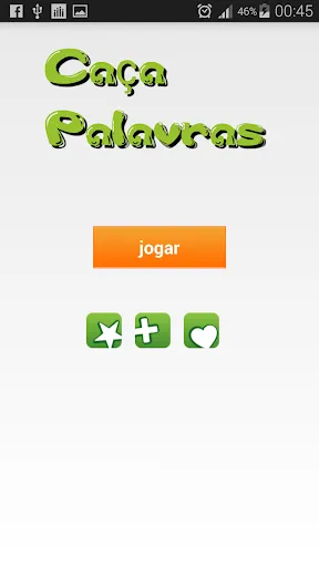 Caça Palavras | Jogos | XWorld