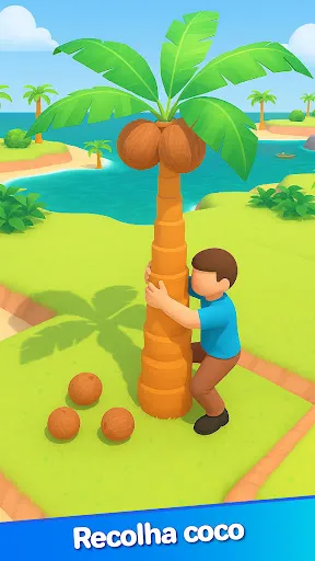 Sobrevivência: Jogo de Ilha | Jogos | XWorld