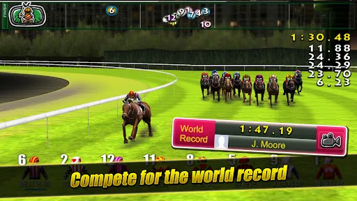 iHorse™ GO: Rival Horse Racing | Games | XWorld