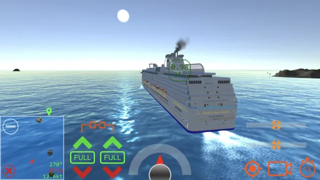 Ship Handling Simulator | Jogos | XWorld