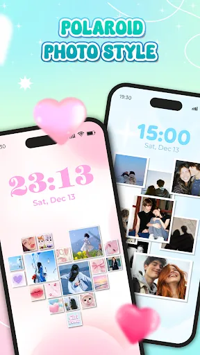 DIY Wallpaper Maker Collage | Games | XWorld