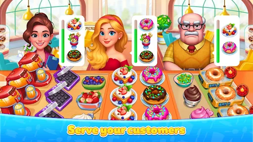 Cooking Dash: Crazy Kitchen | Games | XWorld