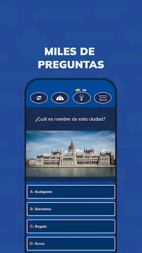 Super Quiz - Cultura General | juego | XWorld