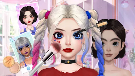 Girls Makeup:Jogo de Maquiagem | Jogos | XWorld