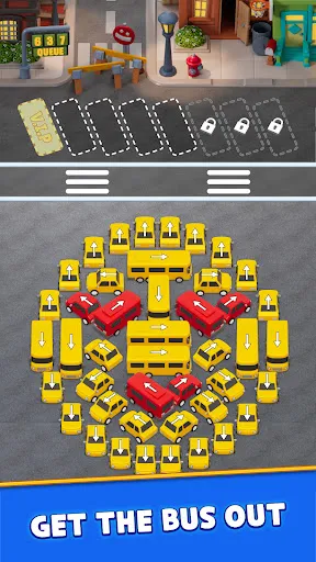 Bus Craze - Traffic Jam Puzzle | Games | XWorld Bus Craze - Traffic Jam Puzzle | Games | XWorld