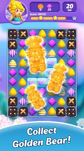 Candy Charming - Match 3 Games | Jogos | XWorld