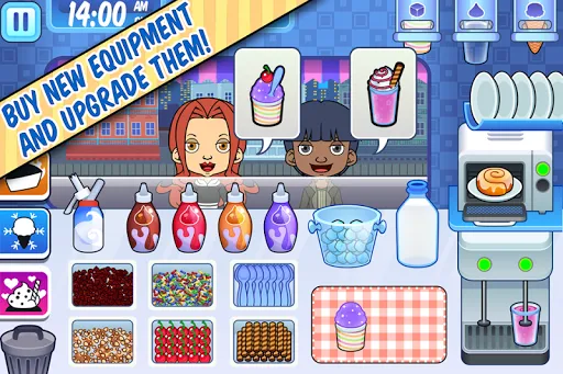 My Ice Cream Truck: Food Game | Games | XWorld