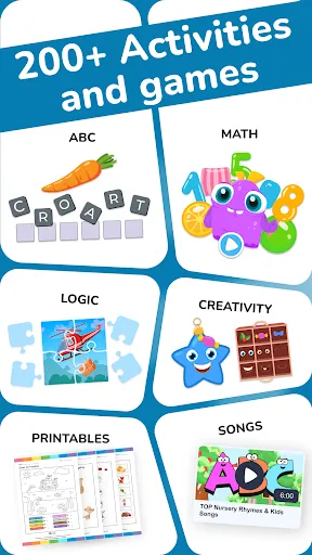 Keiki Learning games for Kids | 游戏 | XWorld