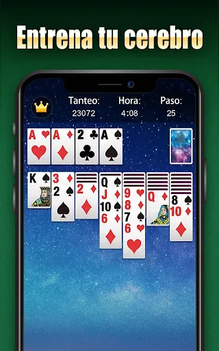 Solitaire | juego | XWorld